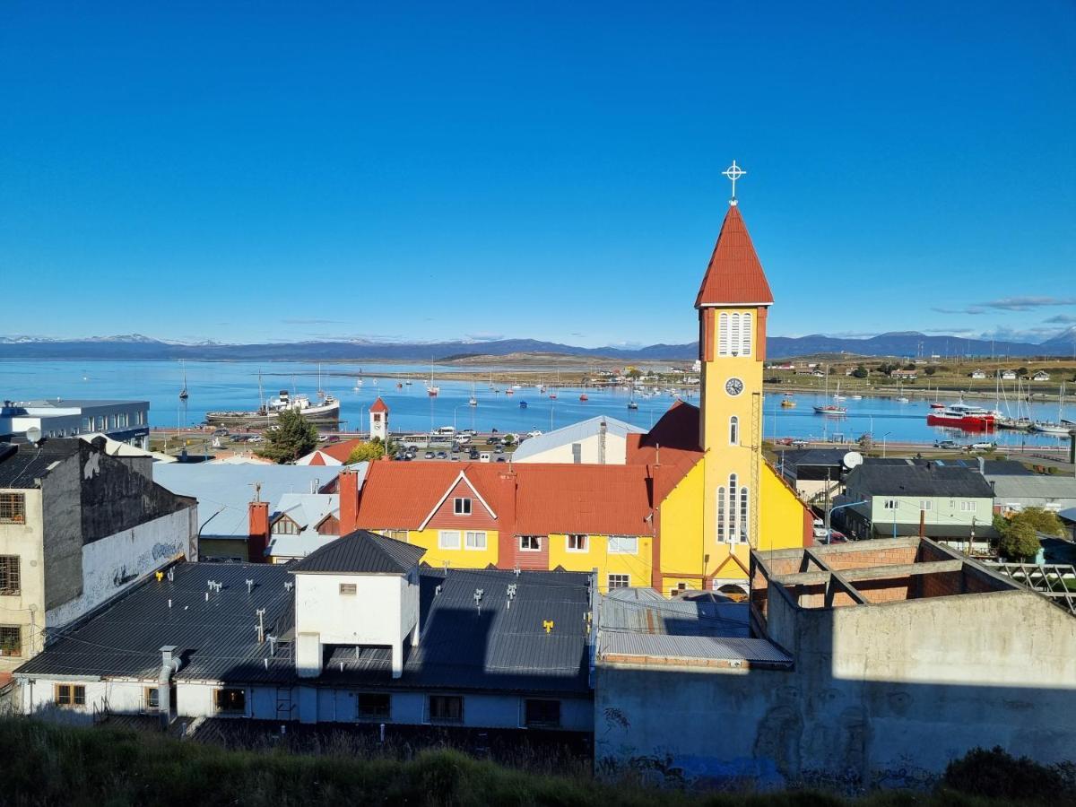 Isla Bonita Campanario Apartment Ushuaia Exterior foto