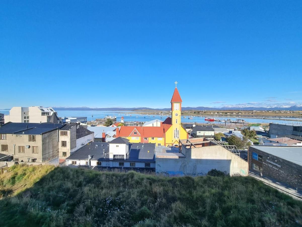 Isla Bonita Campanario Apartment Ushuaia Exterior foto